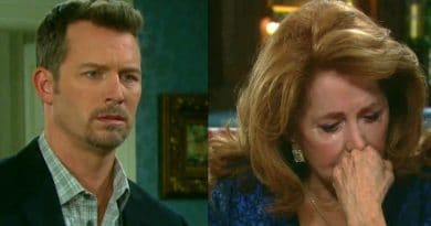 Days of Our Lives Spoilers: Brady Black (Eric Martsolf) - Maggie Horton (Suzanne Rogers)