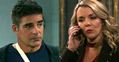 Days of Our Lives Spoilers: Rafe Hernandez (Galen Gering) - Carrie Brady (Christie Clark)