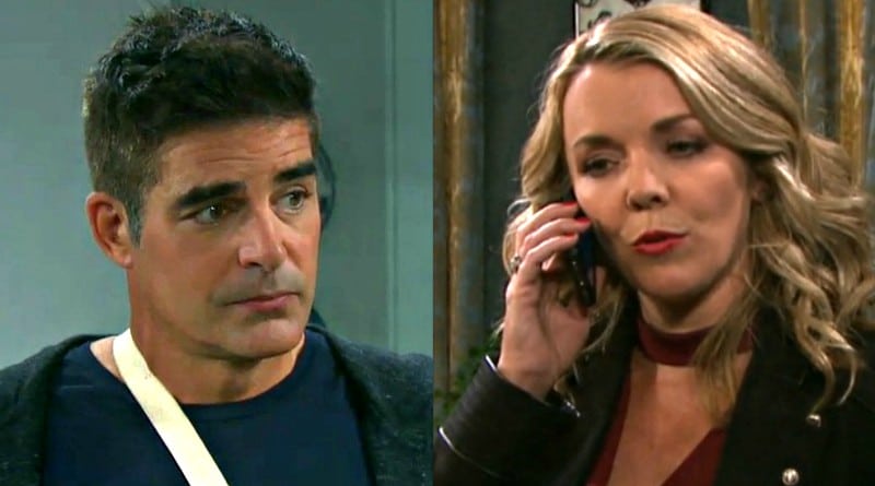 Days of Our Lives Spoilers: Rafe Hernandez (Galen Gering) - Carrie Brady (Christie Clark)