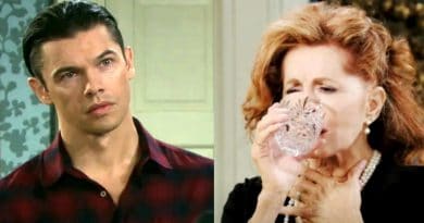 Days of Our Lives Spoilers: Xander Cook (Paul Telfer) - Maggie Horton (Suzanne Rogers)