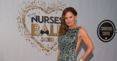General Hospital Nurses Ball Spoilers: Lucy Coe (Lynn Herring)