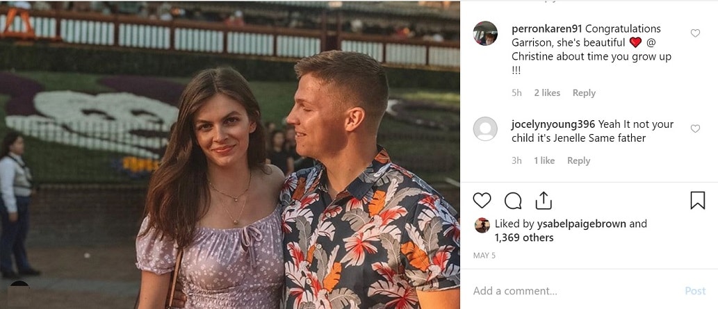 Sister Wives: Garrison Brown - Kylie