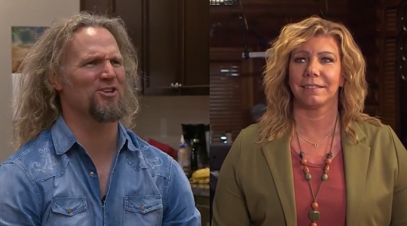 Sister Wives: Kody Brown - Meri Brown