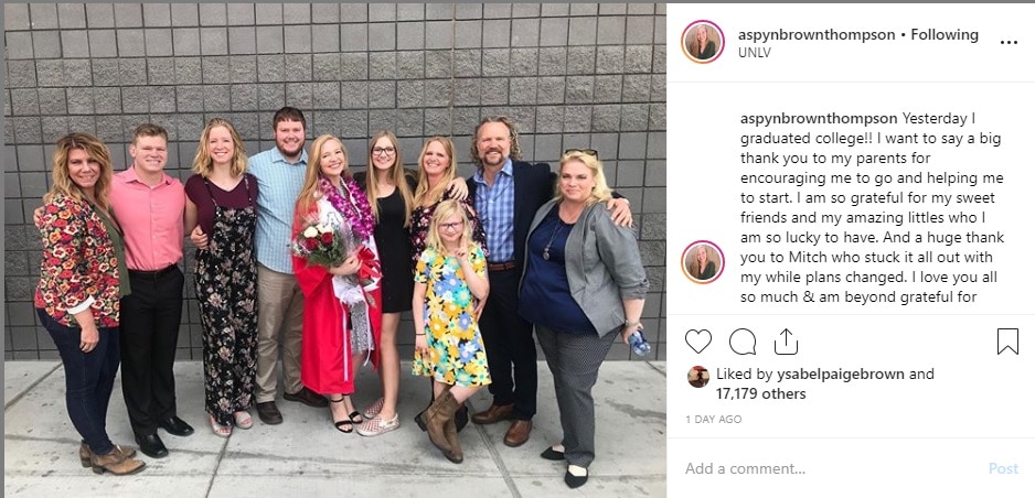 Sister Wives: Kody Brown and Family Members