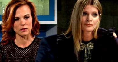 Young and the Restless: Phyllis Abbott (Gina Tognoni)-(Michelle Stafford)