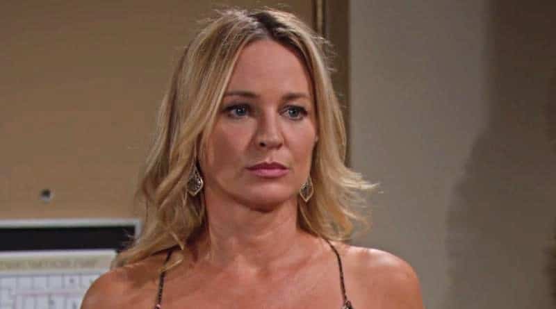 Young and the Restless: Sharon Newman (Sharon Case)