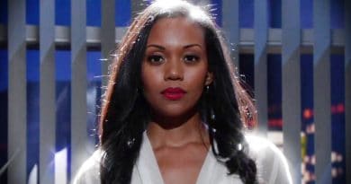 Young and the Restless Spoilers: Hilary Curtis (Mishael Morgan)