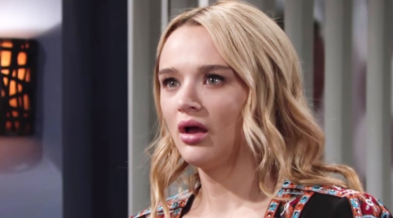 Young and the Restless Spoilers: Summer Newman (Hunter King)