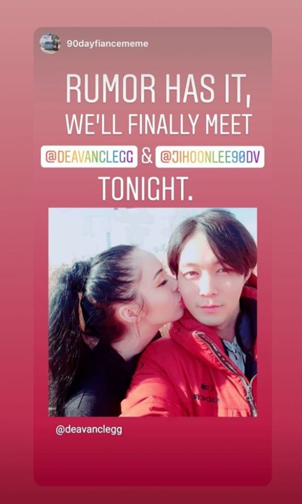 90 Day Fiance: Deavan Clegg - Instagram