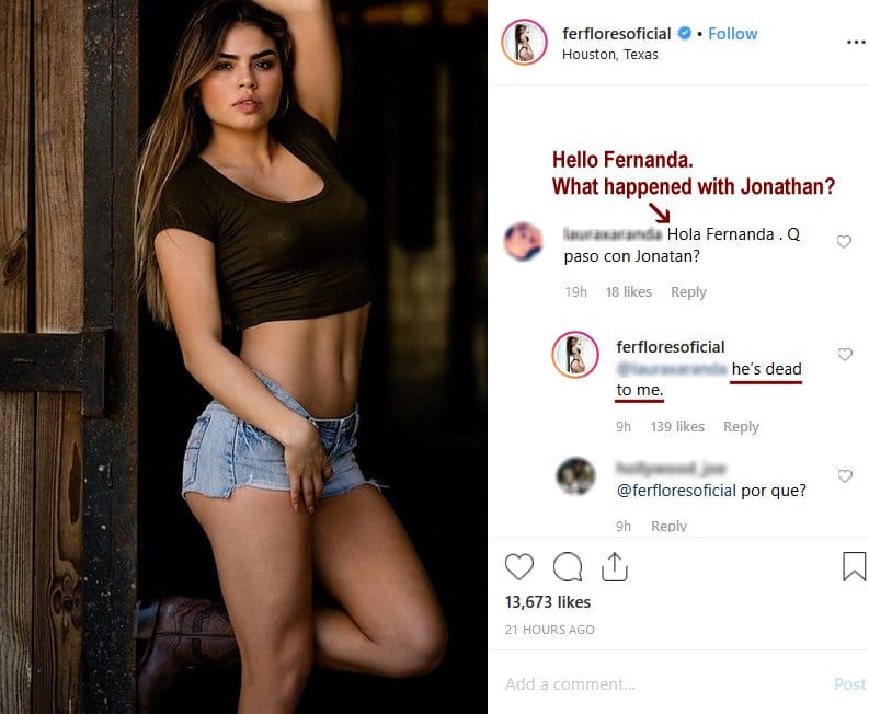 90 Day Fiance: Fernanda Flores - Instagram