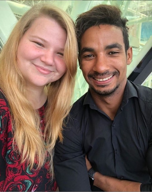 90 Day Fiance: Happily Ever After: Nicole Nafziger - Azan Tefou