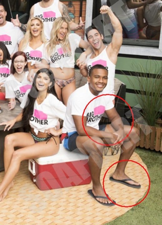 Big Brother Cast