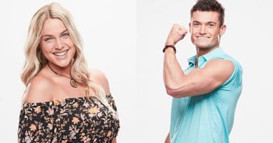 Big Brother Spoilers: Christie Murphy - Jackson Michie