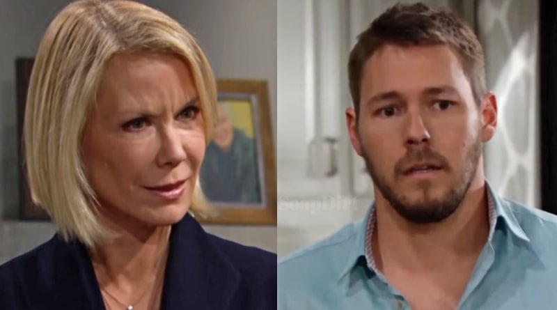 Bold and the Beautiful Spoilers: Brooke Logan (Katherine Kelly Lang) - Liam Spencer (Scott Clifton)
