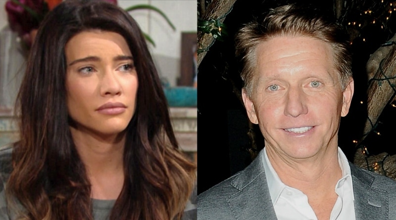 Bold and the Beautiful Spoilers: Steffy Forrester (Jacqueline MacInnes Wood) - Brad Bell