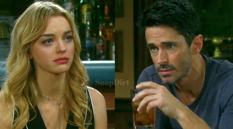 Days of Our Lives Spoilers: Claire Brady (Olivia Rose Keegan) - Shawn Brady (Brandon Beemer)