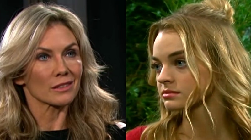 Days of Our Lives Spoilers: Kristen DiMera (Stacy Haiduk) - Claire Brady (Olivia Rose Keegan)