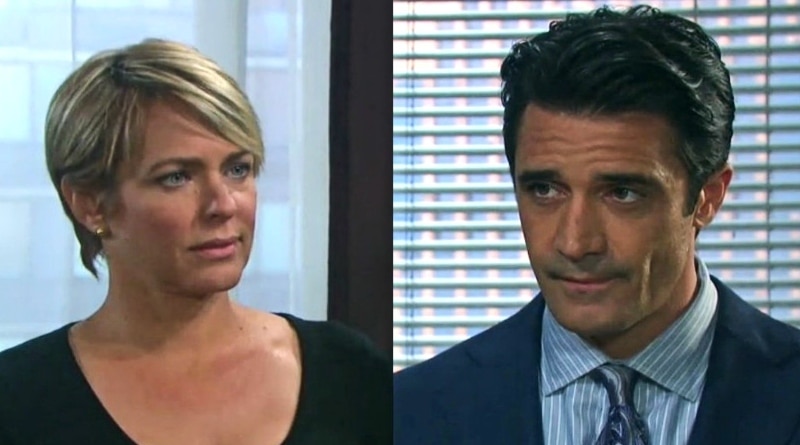 Days of Our Lives Spoilers: Nicole Walker (Arianne Zucker) - Ted Laurent (Gilles Marini)
