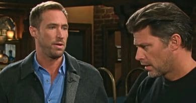 Days of Our Lives Spoilers: Rex Brady (Kyle Lowder) - Eric Brady (Greg Vaughan)