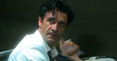 Days of Our Lives Spoilers: Ted Laurent (Gilles Marini) - Kate Roberts (Lauren Koslow)