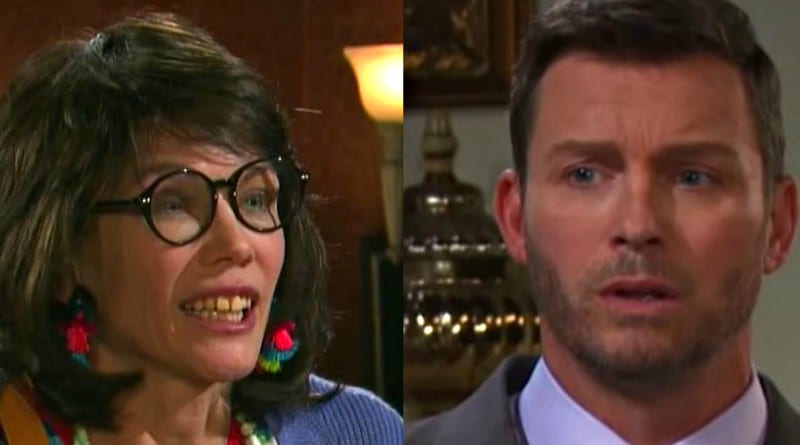 Days of Our Lives Spoilers: Susan Banks (Stacy Haiduk) - Brady Black (Eric Martsolf)