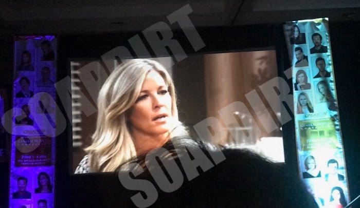 General Hospital Spoilers: Carly Corinthos (Laura Wright)