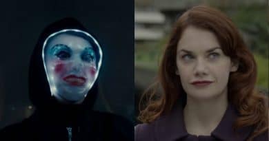 Luther: Alice Morgan (Ruth Wilson) - Mask