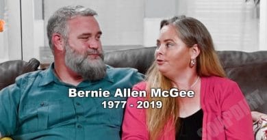 Seeking Sister Wife: Bernie McGee - Paige McGee