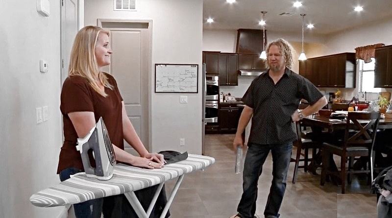 Sister Wives: Christine Brown - Kody Brown