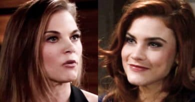 Young and the Restless: Phyllis Abbott (Gina Tognoni) - Bold and the Beautiful Sally Spectra (Courtney Hope)