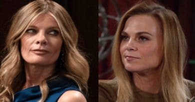 Young and the Restless: Phyllis Abbott (Gina Tognoni) - (Michelle Stafford)