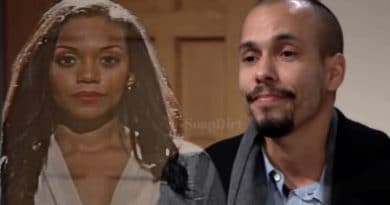 Young and the restless Spoilers: Hilary Curtis (Mishael Morgan) - Devon Hamilton (Bryton James)