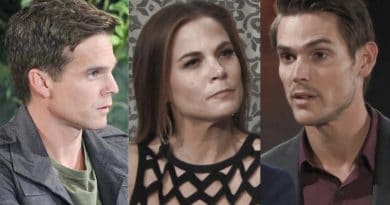 Young and the Restless Spoilers: Kevin Fisher (Greg Rikaart) - Phyllis Abbott (Gina Tognoni) - Adam Newman (Mark Grossman)