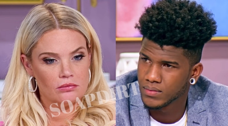 90 Day Fiance: Happily Ever After: Ashley Martson - Jay Smith
