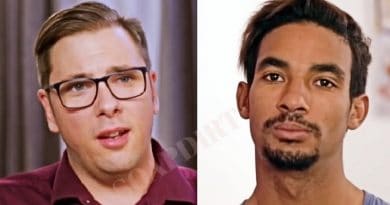 90 Day Fiance: Happily Ever After Tell All: Colt Johnson - Azan Tefou