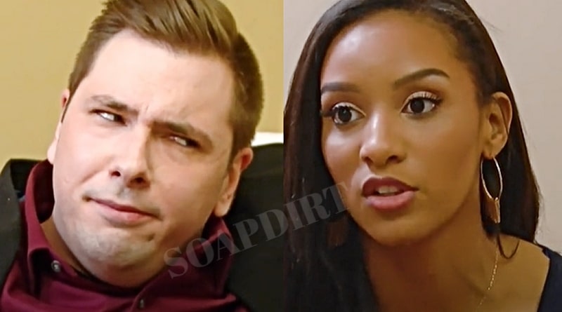 90 Day Fiance: Happily Ever After Tell All: Colt Johnson - Chantel Everett