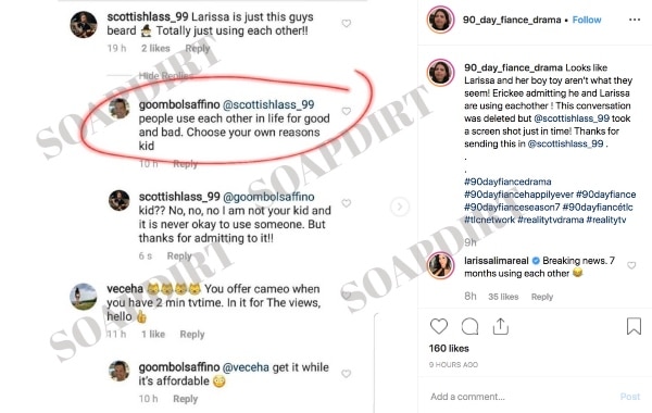 90 Day Fiance: Eric Nichols - Instagram
