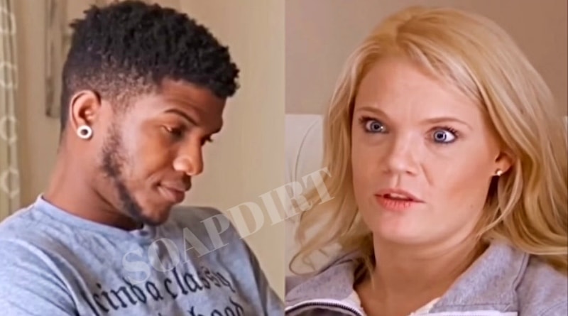 90 Day Fiance: Jay Smith - Ashley Martson (Pregnant)