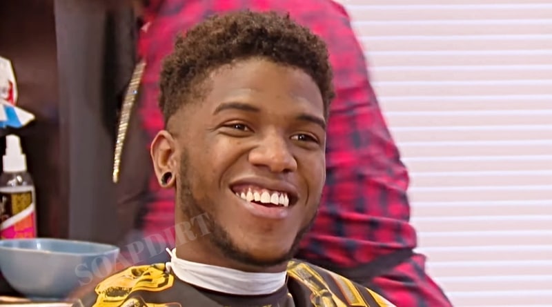 90 Day Fiance: Jay Smith