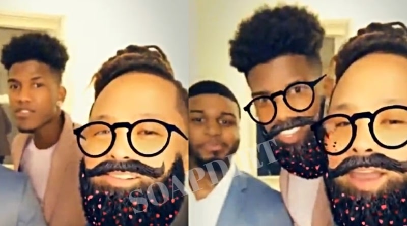 90 Day Fiance: Jay Smith - Out Of Jail Fist Pic