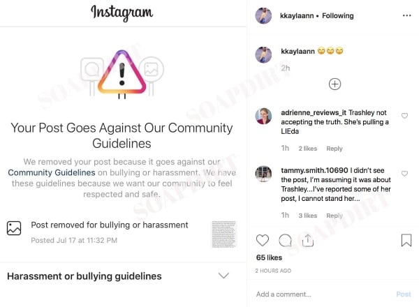 90 Day Fiance: Kayla OBrien - Instagram