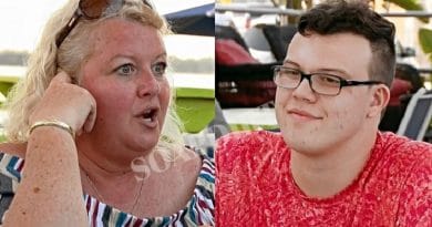 90 Day Fiance: Laura Jallali - Liam - The Other Way