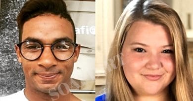 90 Day Fiance: Happily Ever After: Nicole Nafziger - Azan Tefou
