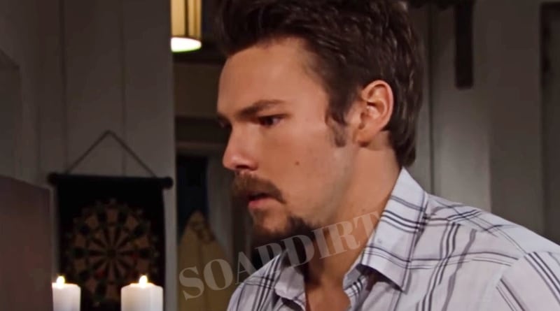 Bold and the Beautiful: Liam Spencer (Scott Clifton)