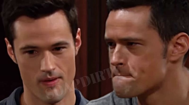Bold and the Beautiful Spoilers: Thomas Forrester (Matthew Atkinson)