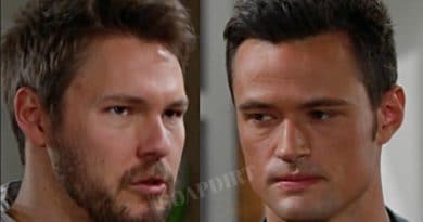 Bold and the Beautiful Spoilers: Thomas Forrester (Matthew Atkinson) - Liam Spencer (Scott Clifton)