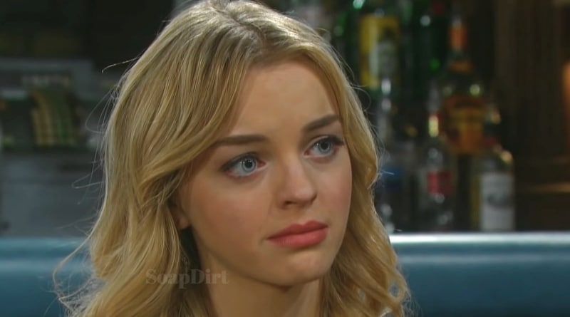 Days of Our Lives Spoilers: Claire Brady (Olivia Rose Keegan)