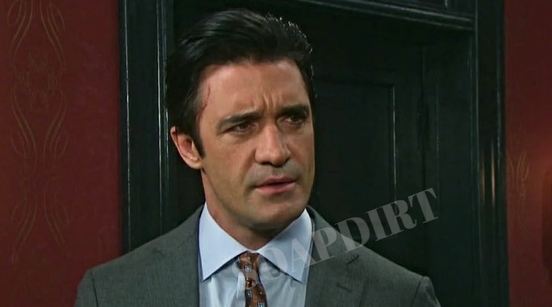 Days of Our Lives Spoilers: Ted Laurent (Gilles Marini)