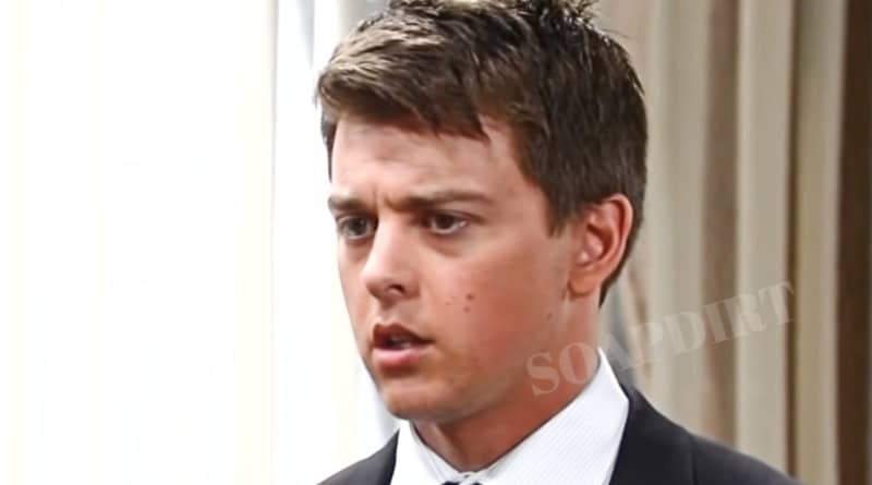 General Hospital: Michael Corinthos (Chad Duell)