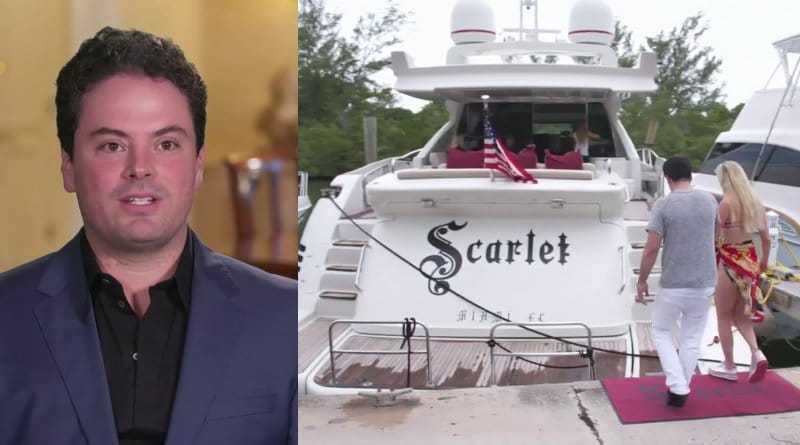 Marrying Millions: Sean Lourdes - Scarlet (Miami FL)
